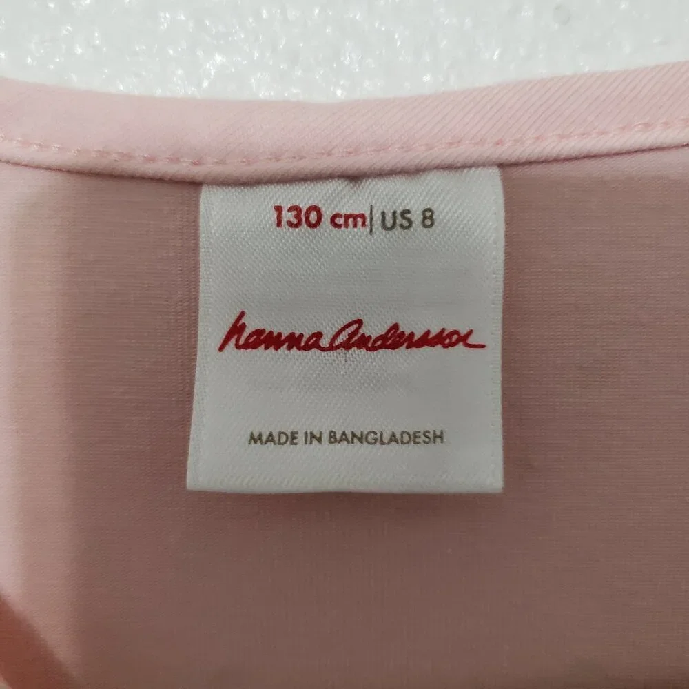 Hanna Andersson Dress